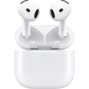 Apple Airpods 4 with Active Noise Cancellation In-ear Bluetooth Headphones