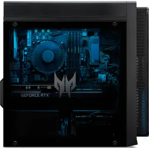 Acer Predator Orion 3000 (PO3-655) Gaming Desktop | Gaming PC - Intel® Core™ i5-14400F - 16GB - 512GB SSD - NVIDIA® GeForce® RTX 4060