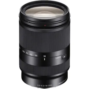 Sony AF 18-200mm f/3,5-6,3 LE 