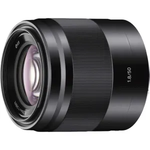 Sony AF 50mm f/1.8 OSS