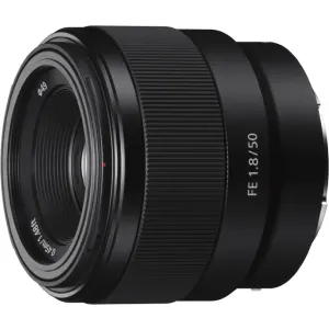 Sony FE 50mm F1.8