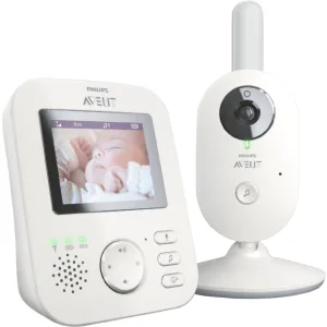 PHILIPS SCD 833/26 Digital Video Baby Monitor