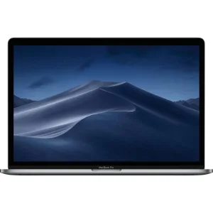 Apple 15" MacBook Pro Touch Bar (Mid 2019) Notebook - Intel® Core™ i9-9880H - 16GB - 512GB SSD - AMD Radeon Pro 560x