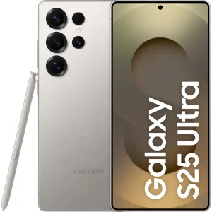 Samsung Galaxy S25 Ultra Smartphone - 256 GB - Dual SIM
