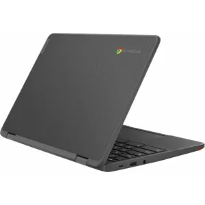 Lenovo 500e Yoga Chrome Gen 4 Notebook - Intel® N-Series-N200 - 8GB - 64GB SSD - Intel® Intel® UHD Graphics