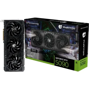 Graphics Card Gainward RTX 5090 Phantom 32GB GDDR7