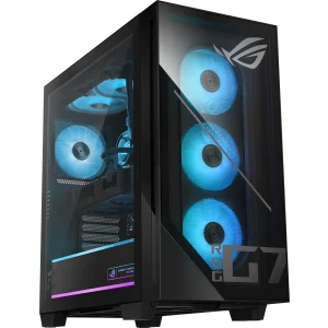 ASUS ROG G700 G700TF-07265F123W Gaming Desktop - Intel® Core™ Ultra 7-265F - 32GB - 1TB SSD - NVIDIA® GeForce® RTX™ 5080
