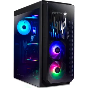 Acer Predator Orion 7000 (PO7-660) Gaming Desktop - Intel® Core™ Ultra 7-265F - 32GB - 1TB SSD - NVIDIA® GeForce® RTX™ 5080