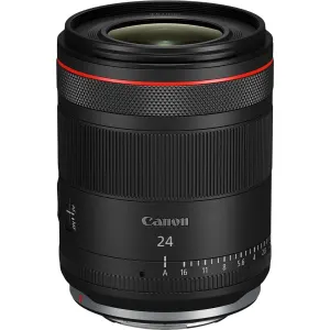 Canon RF 24mm f/1.4 L VCM