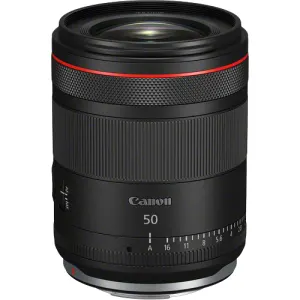 Canon RF 50mm f/1.4 L VCM