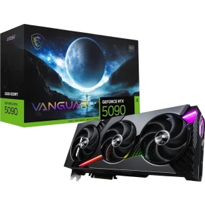 Graphics Card MSI GeForce RTX 5090 Vanguard 32GB GDDR7