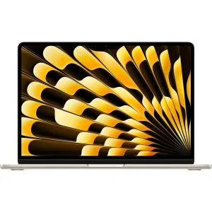 MacBook Air 15" - Apple M4 Chip 16GB Memory 256GB SSD - Integrated 10-core GPU