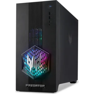 Acer Predator Orion 3000 (PO3-665) Gaming Desktop - Intel® Core™ Ultra 7-225F - 16GB - 512GB SSD - NVIDIA® GeForce® RTX™ 5060