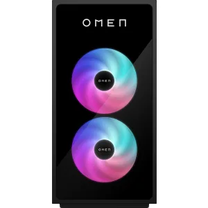 HP OMEN 35L GT16-0064ng Gaming Desktop - Intel® Core™ Ultra 7-265F - 32GB - 1TB SSD - NVIDIA® GeForce® RTX™ 5070