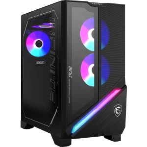 MSI MPG Infinite X3 AI 2NVZ9-032AT Gaming Desktop - Intel® Core™ Ultra 9-285K - 64GB - 1TB SSD - NVIDIA® GeForce® RTX™ 5090