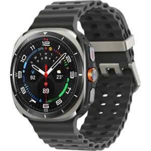 Samsung Galaxy Watch Ultra Refresh LTE Smartwatch, Titangehäuse, 47 mm
