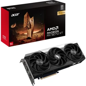 Acer NITRO AMD RX 9070 XT OC Grafikkarte