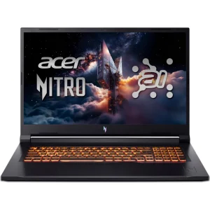 Acer Nitro V17 AI ANV17-41-R8PP Gaming Notebook - AMD Ryzen™ 7 260 - 32GB - 1TB SSD - NVIDIA® GeForce® RTX™ 5060