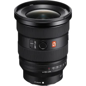 Sony FE 16–35 mm F2.8 GM II