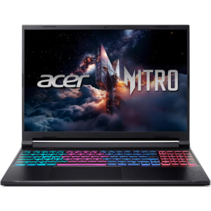 Acer Nitro V 16S Gaming Notebook - Intel® Core™ 7-240H - 16GB - 1TB SSD - NVIDIA® GeForce® RTX™ 5070