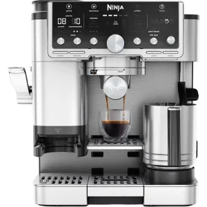 Ninja ES701EU Luxe Cafe Pro