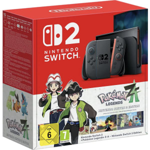 Nintendo Switch 2 + Pokémon-Legenden: Z-A Bundle