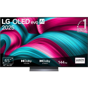TV LG OLED65C5ELB.AEUD