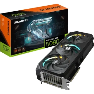Gigabyte Gigabyte RTX5080 Gaming OC 16GB GDDR7 Grafikkarte