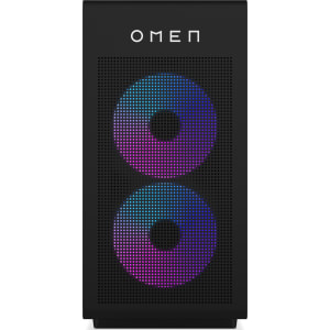HP OMEN 35L GT16-1072ng Gaming Desktop - AMD Ryzen™ 7 9800X3D - 32GB - 1TB SSD - NVIDIA® GeForce® RTX™ 5070 Ti
