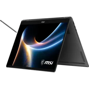 MSI Prestige 16 Flip AI+ Evo C3HMTG Laptop - Intel® Core™ Ultra 9-386H - 32GB - 2TB SSD - Intel® Intel Arc Graphics - German (QWERTZ)