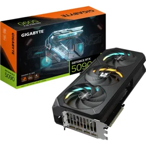 Gigabyte GeForce RTX 5090 GAMING OC 32GB GDDR7 Grafikkarte