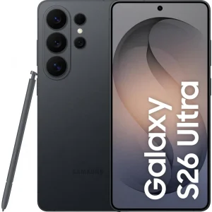 Samsung Galaxy S26 Ultra Smartphone  - 256GB - Dual SIM