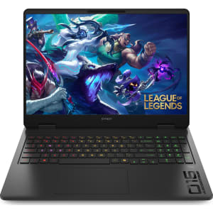 HP Omen 16 16-ap0095ng Gaming-Laptop - AMD Ryzen™ 9 89040HX - 32 GB - 512 GB SSD - NVIDIA® GeForce® RTX™ 5070 - Deutsch (QWERTZ)