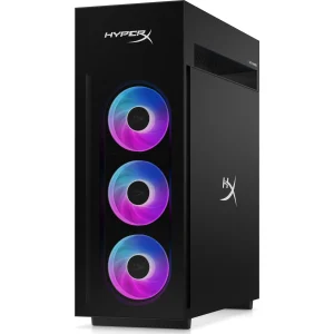 HP HyperX OMEN MAX 45L GT24-0071ng Desktop - Intel® Core™ Ultra 7-270K0 - 32GB - 2TB SSD - NVIDIA® GeForce® RTX™ 5070 Ti