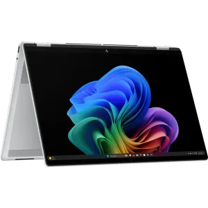 HP OmniBook X Flip 16-as0073ng Laptop - Intel® Core™ Ultra 7-256V0 - 16GB - 512GB SSD - Intel® Arc™ - German (QWERTZ)