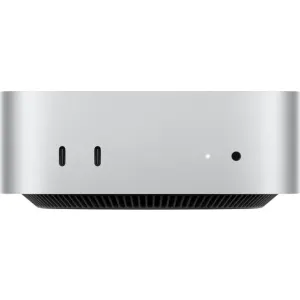 Apple Mac mini Desktop – M4 10-Core – 24 GB RAM – 512 GB SSD – Integrierte 10-Core-GPU