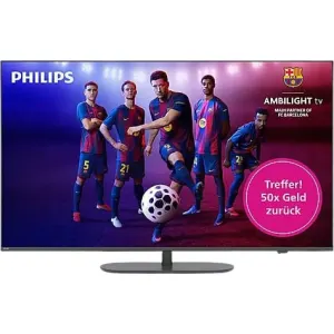 Philips 55PUS9000/12 - TV 55" QLED 4K