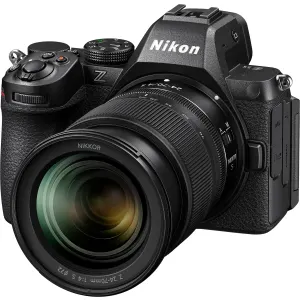 Nikon Z5II + 24-70mm f4