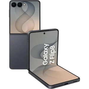 Samsung-Smartphone Galaxy Z Flip 8 – 12 GB – 256 GB - Dual SIM