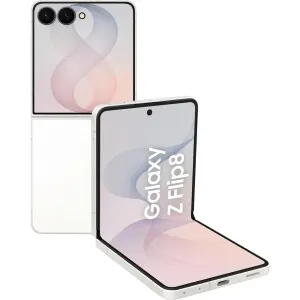 Samsung Smartphone Galaxy Z Flip8 - 12 GB - 256GB - Dual SIM