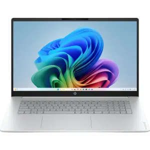 HP OmniBook 3 17-dp0051ngx Laptop - AMD Core™ Ultra 5 225U - 12 GB - 512 GB SSD - Intel Arc Graphics - Deutsch (QWERTZ)