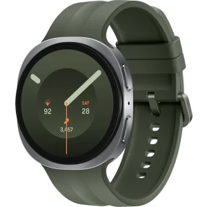 Reloj inteligente Samsung Galaxy Watch 9 LTE, caja de aluminio, 44 ​​mm