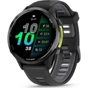 Garmin Forerunner 970 Smartwatch, Fiber reinforced polymer Case, 47mm