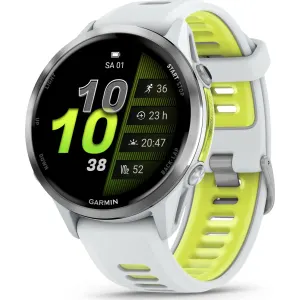 Garmin Forerunner 970 Smartwatch, Fiber reinforced polymer Case, 47mm