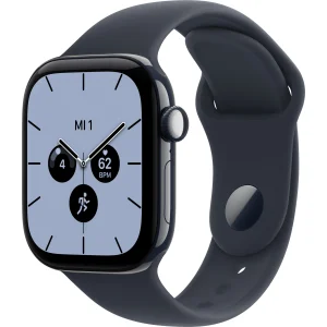 Apple Series 12 GPS + Cellular, Ceramic Case, Sport Band S/M, 42mm