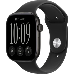 Apple Series 12 GPS + Cellular, Aluminium Case, Sport Band S/M, 46mm