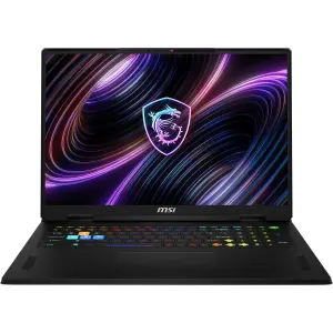 MSI Raider 18 HX A2WH Laptop - Intel® Core™ Ultra 9-275HX0 - 32 GB - 1 TB SSD - NVIDIA® GeForce® RTX™ 5070 Ti - Deutsch (QWERTZ)