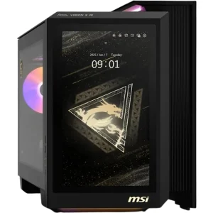 MSI MEG Vision X AI 2NVV9-285AT Desktop - Intel® Core™ Ultra 9-285K0 - 64GB - 1TB SSD - NVIDIA® GeForce® RTX™ 5080