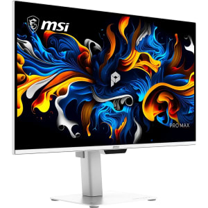 MSI PRO MAX 271UPXW12G Display - 27" - 4K UHD (3840 x 2160) - PROMAX271UPXW12G