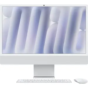 Apple iMac 24‘‘ All-in-One - 24" - M6 12-Core - 24 GB - 512 GB SSD - 12-Core-CPU - Deutsch (QWERTZ)